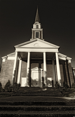 Campbellsville Baptist Church