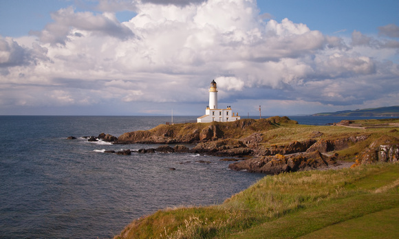 The Lighthouse at Turnberry Scotland
